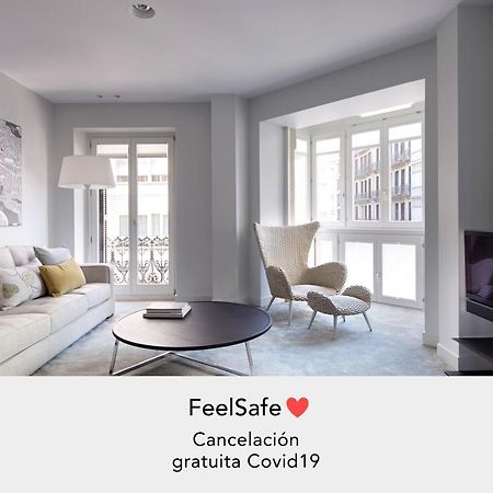 Easo Suite 7 By Feelfree Rentals ซานเซบาสเตียน ภายนอก รูปภาพ