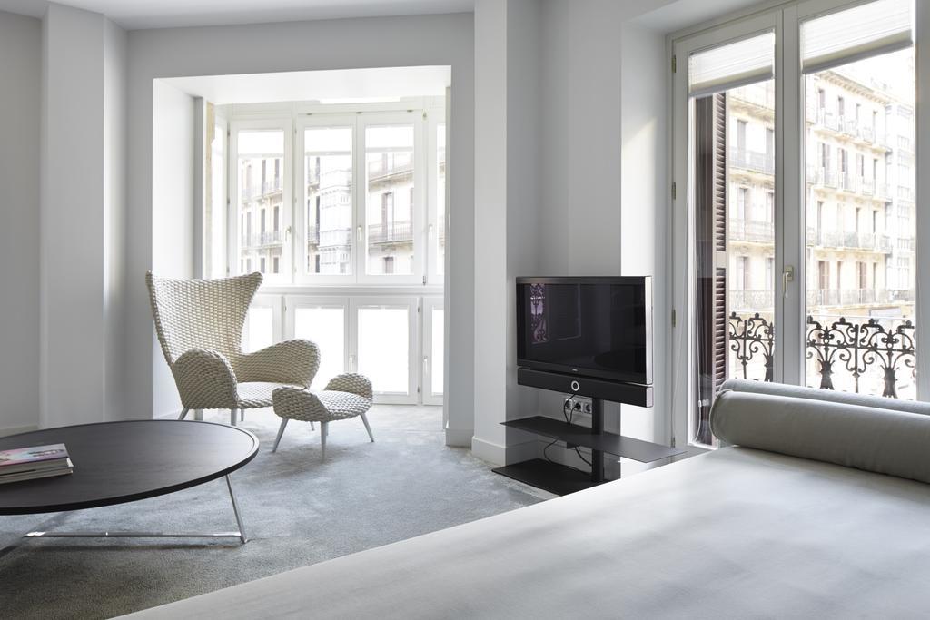 Easo Suite 7 By Feelfree Rentals ซานเซบาสเตียน ห้อง รูปภาพ