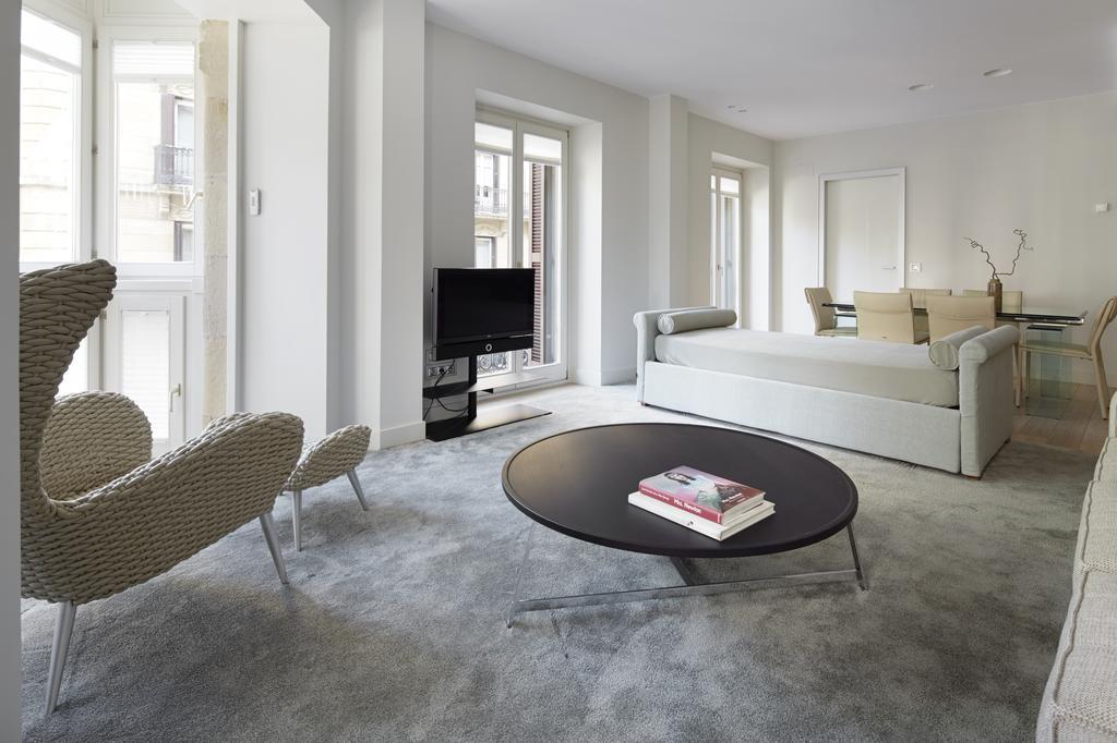 Easo Suite 7 By Feelfree Rentals ซานเซบาสเตียน ห้อง รูปภาพ