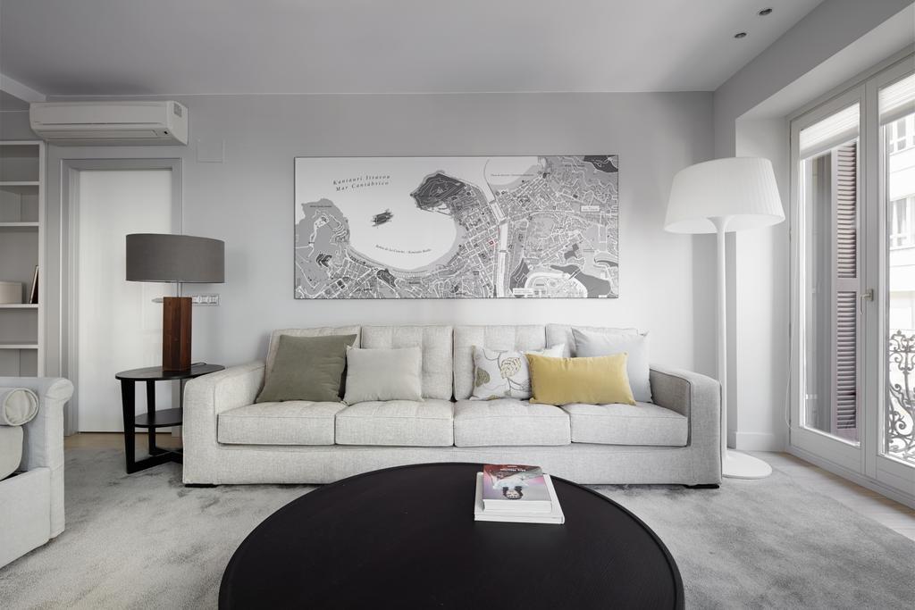 Easo Suite 7 By Feelfree Rentals ซานเซบาสเตียน ห้อง รูปภาพ