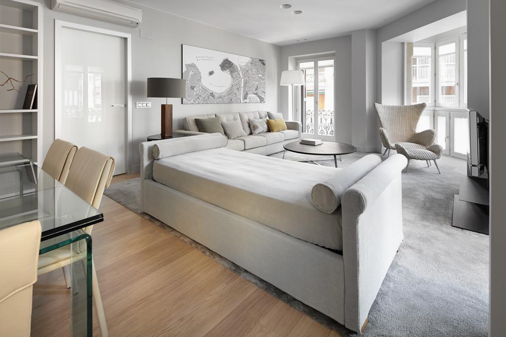 Easo Suite 7 By Feelfree Rentals ซานเซบาสเตียน ห้อง รูปภาพ